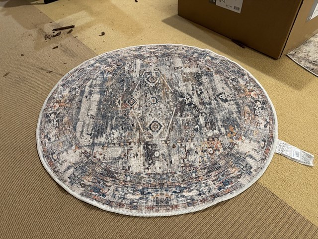 Karpet, meerkleurig - afbeelding 2 van  4