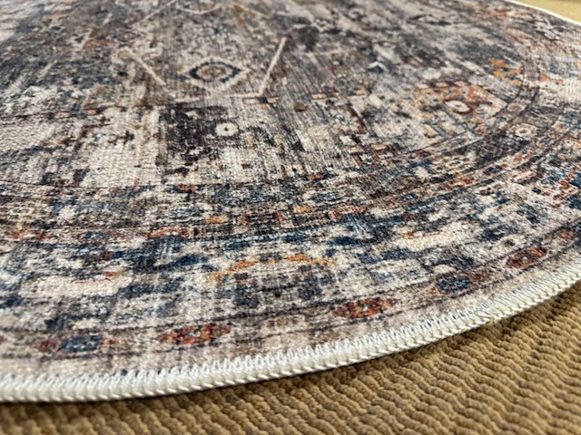 Karpet, meerkleurig - afbeelding 4 van  4