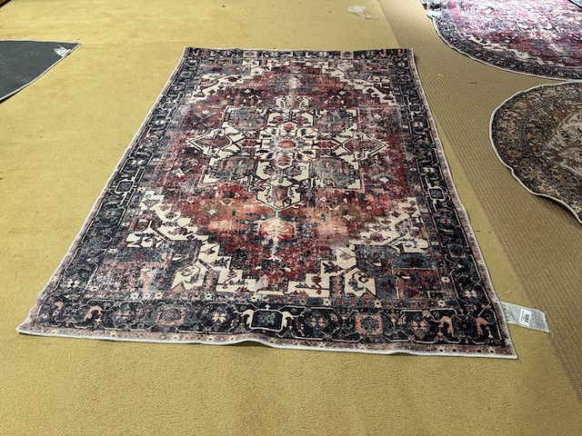 Karpet, meerkleurig - afbeelding 2 van  4