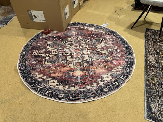 Karpet, meerkleurig - afbeelding 1 van  4