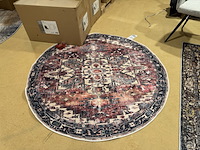 Karpet, meerkleurig - afbeelding 2 van  4