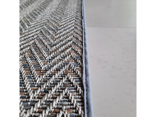 Karpet montinique, attraction, met bies - afbeelding 5 van  7