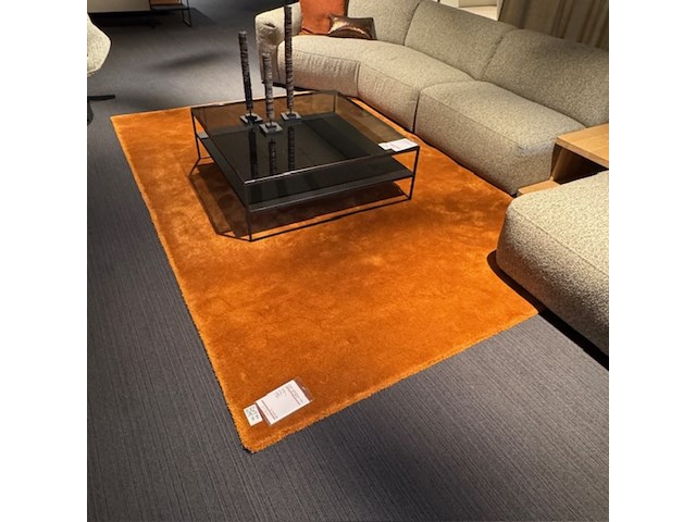 Karpet, perletta, bormio, copper - afbeelding 3 van  4