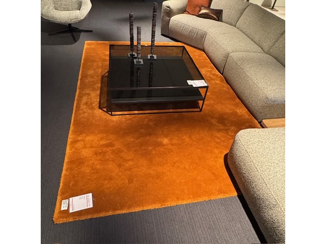 Karpet, perletta, bormio, copper - afbeelding 4 van  4