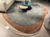 Karpet pode, shallow, azur - afbeelding 1 van  3