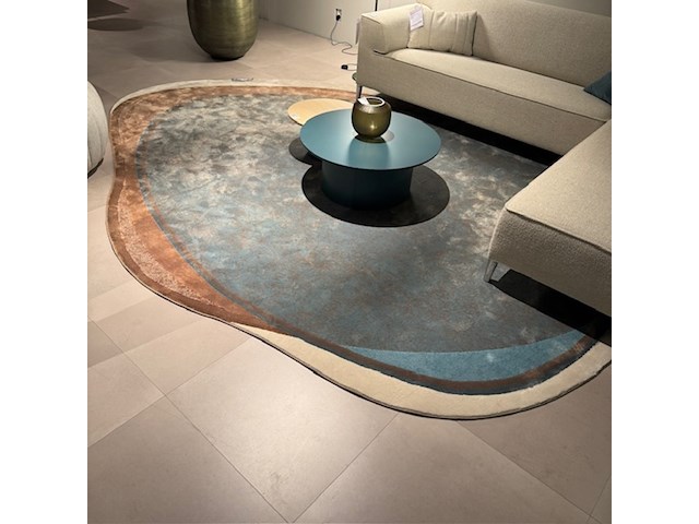 Karpet pode, shallow, azur - afbeelding 3 van  3