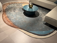 Karpet pode, shallow, azur - afbeelding 3 van  3