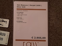 Karpet van besouw, 2606 - afbeelding 2 van  6