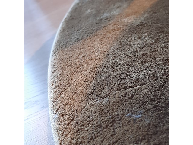 Karpet van besouw, rond - afbeelding 5 van  5
