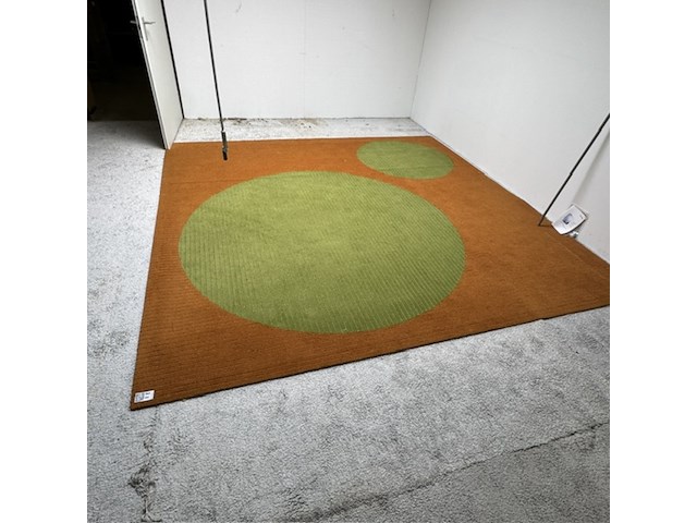 Karpet van besouw, vintage - afbeelding 1 van  3