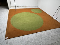 Karpet van besouw, vintage - afbeelding 1 van  3