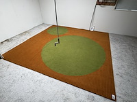 Karpet van besouw, vintage - afbeelding 2 van  3