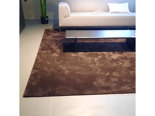Karpet vivaldi, chocolade - afbeelding 2 van  6