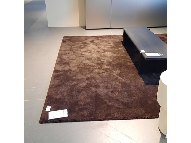 Karpet vivaldi, chocolade - afbeelding 3 van  6