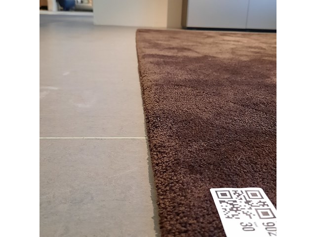 Karpet vivaldi, chocolade - afbeelding 6 van  6