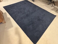 Karpet wol 280 x 200, antraciet - afbeelding 2 van  5