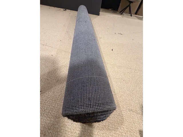 Karpet wol 280 x 200, antraciet - afbeelding 5 van  5