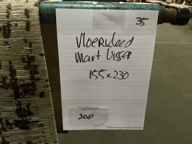 Karpi prosper vloerkleed 155x230cm - afbeelding 3 van  3