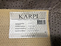 Karpi strius vloerkleed - afbeelding 8 van  9