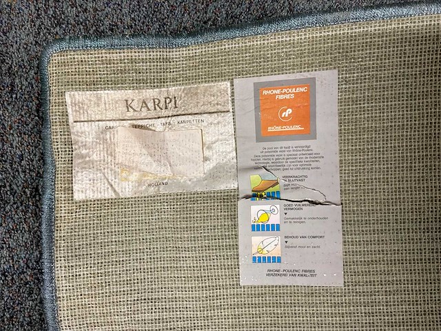 Karpi vloerkleed - afbeelding 8 van  8
