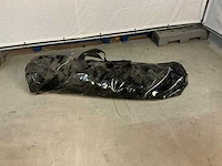 Karsten kubusmodel 5-seconden werktent - afbeelding 5 van  7
