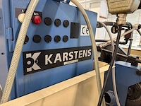Karstens - 2021 retrofitted - k11 slijpmachine - slijp- en afbraammachine - afbeelding 14 van  17
