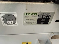 Karstens - 2021 retrofitted - k11 slijpmachine - slijp- en afbraammachine - afbeelding 7 van  17
