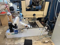 Karstens - 2021 retrofitted - k11 slijpmachine - slijp- en afbraammachine - afbeelding 9 van  17