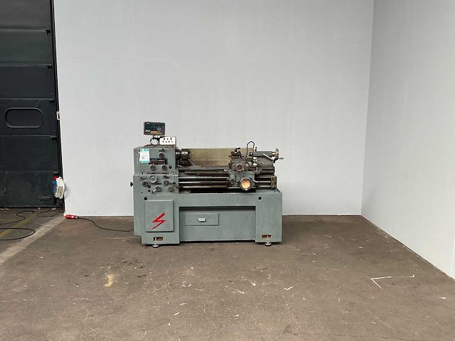 Kart - 320x750mm - horizontal lathe - afbeelding 1 van  10