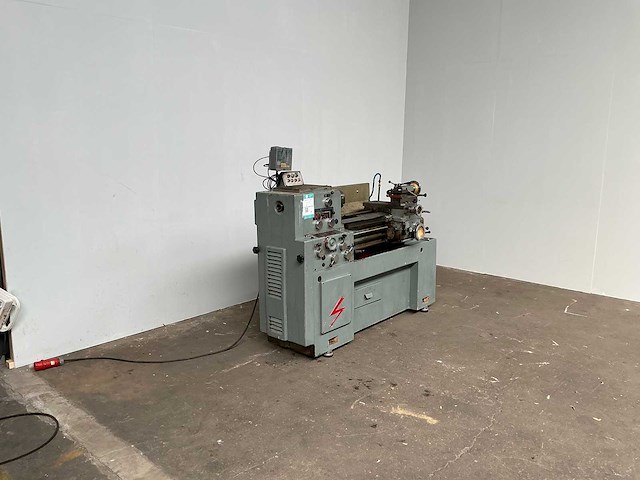 Kart - 320x750mm - horizontal lathe - afbeelding 4 van  10