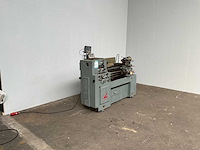 Kart - 320x750mm - horizontal lathe - afbeelding 4 van  10