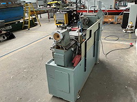 Kart - 320x750mm - horizontal lathe - afbeelding 6 van  10