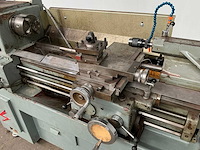 Kart - 320x750mm - horizontal lathe - afbeelding 7 van  10