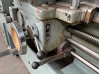 Kart - 320x750mm - horizontal lathe - afbeelding 9 van  10