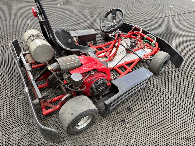 Kart - briggs en stratton - 6 pk - vanguard - overige voertuigen - afbeelding 2 van  16