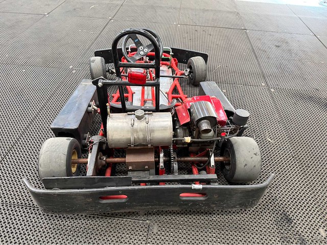 Kart - briggs en stratton - 6 pk - vanguard - overige voertuigen - afbeelding 5 van  16