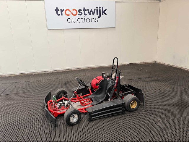 Kart - briggs en stratton - 6 pk - vanguard - overige voertuigen - afbeelding 11 van  16