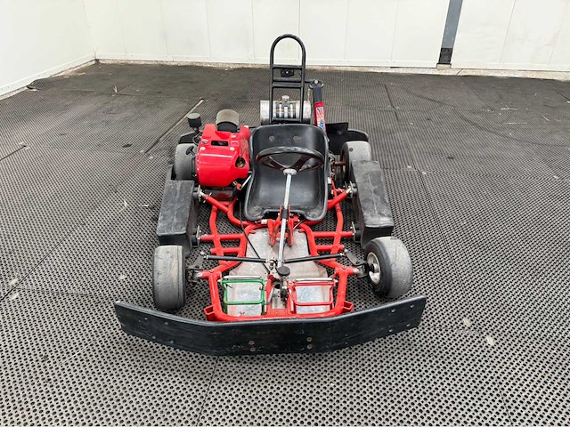 Kart - briggs en stratton - 6 pk - vanguard - overige voertuigen - afbeelding 12 van  16