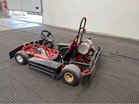 Kart - briggs en stratton - 6 pk - vanguard - overige voertuigen - afbeelding 13 van  16