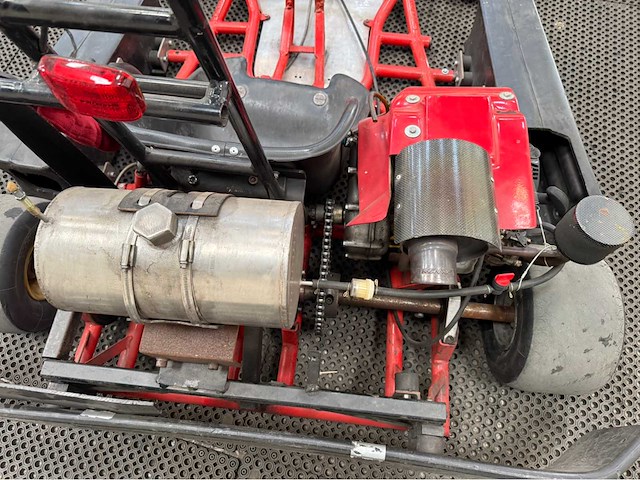 Kart - briggs en stratton - 6 pk - vanguard - overige voertuigen - afbeelding 7 van  19