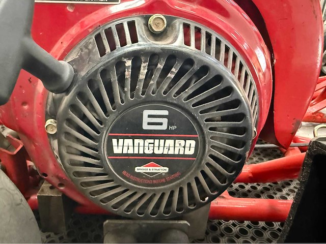 Kart - briggs en stratton - 6 pk - vanguard - overige voertuigen - afbeelding 17 van  19