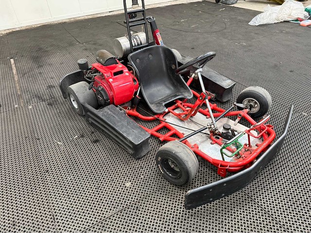 Kart - briggs en stratton - 6 pk - vanguard - overige voertuigen - afbeelding 9 van  19
