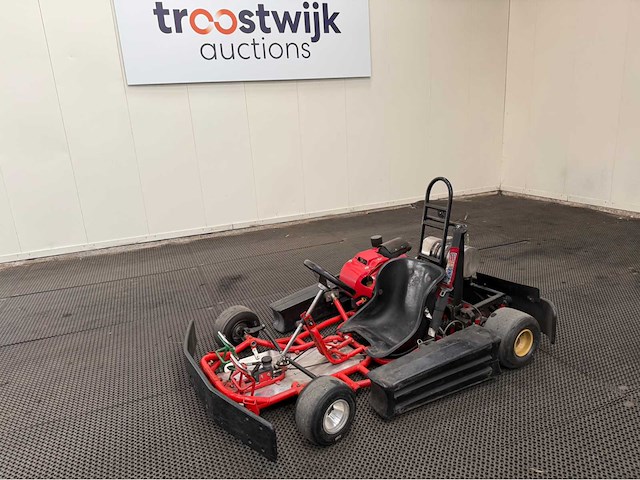 Kart - briggs en stratton - 6 pk - vanguard - overige voertuigen - afbeelding 10 van  19