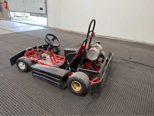 Kart - briggs en stratton - 6 pk - vanguard - overige voertuigen - afbeelding 19 van  19