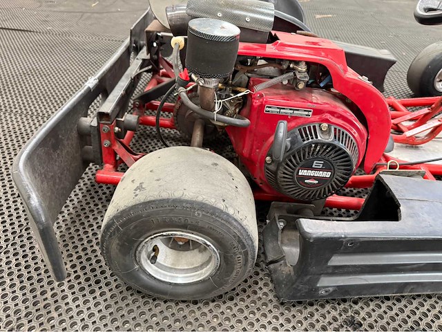 Kart - briggs en stratton - 6 pk - vanguard - overige voertuigen - afbeelding 14 van  19