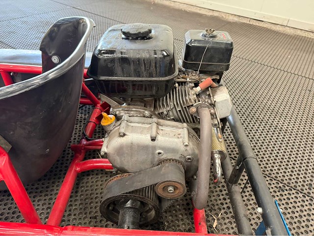 Kart - gx 200 honda 6.5 - overige voertuigen - afbeelding 2 van  17