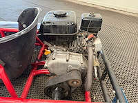 Kart - gx 200 honda 6.5 - overige voertuigen - afbeelding 2 van  17