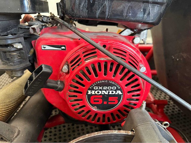 Kart - gx 200 honda 6.5 - overige voertuigen - afbeelding 5 van  17