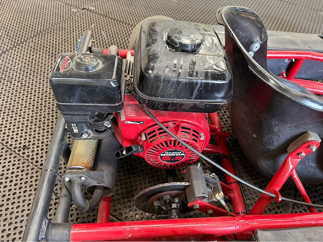 Kart - gx 200 honda 6.5 - overige voertuigen - afbeelding 6 van  17