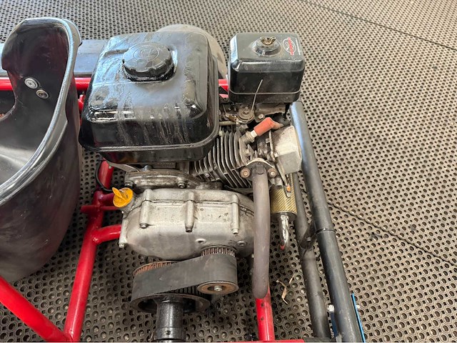 Kart - gx 200 honda 6.5 - overige voertuigen - afbeelding 8 van  17